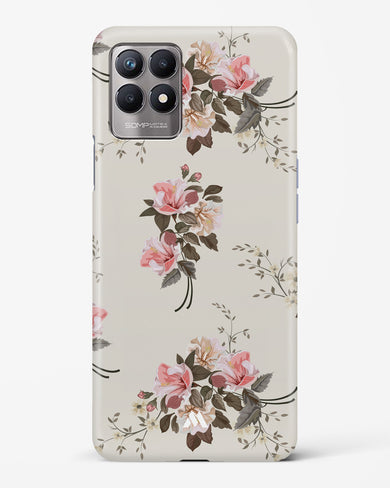 Bouquet of the Bride Hard Case Phone Cover-(Realme)