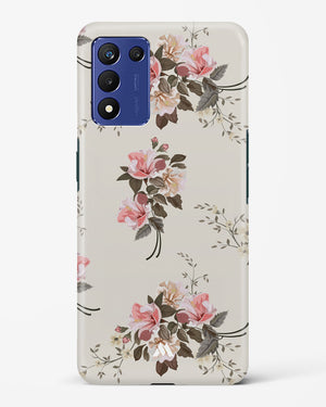 Bouquet of the Bride Hard Case Phone Cover (Realme)
