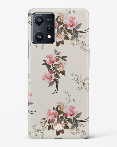 Bouquet of the Bride Hard Case Phone Cover-(Realme)