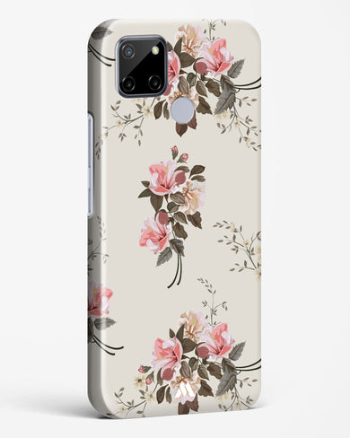 Bouquet of the Bride Hard Case Phone Cover-(Realme)