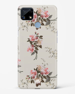 Bouquet of the Bride Hard Case Phone Cover (Realme)