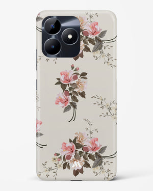 Bouquet of the Bride Hard Case Phone Cover (Realme)