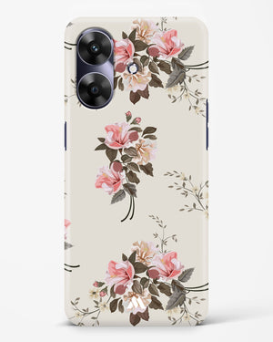 Bouquet of the Bride Hard Case Phone Cover (Realme)