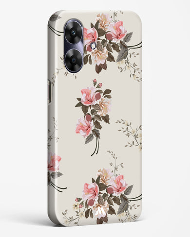 Bouquet of the Bride Hard Case Phone Cover (Realme)