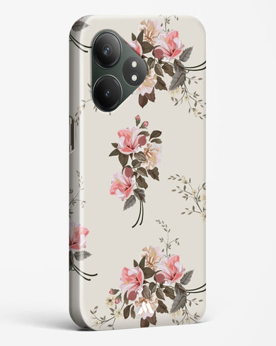 Bouquet of the Bride Hard Case Phone Cover (Realme)