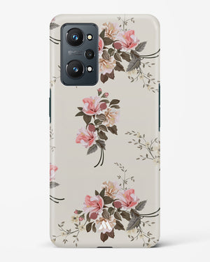 Bouquet of the Bride Hard Case Phone Cover (Realme)