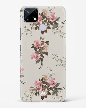 Bouquet of the Bride Hard Case Phone Cover-(Realme)