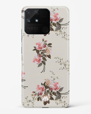 Bouquet of the Bride Hard Case Phone Cover-(Realme)