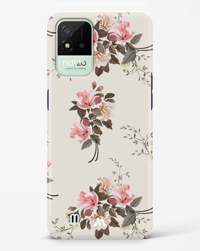 Bouquet of the Bride Hard Case Phone Cover (Realme)