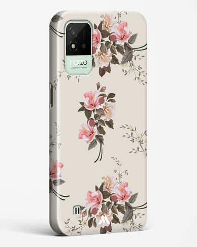 Bouquet of the Bride Hard Case Phone Cover (Realme)