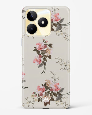 Bouquet of the Bride Hard Case Phone Cover (Realme)