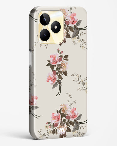 Bouquet of the Bride Hard Case Phone Cover (Realme)