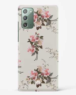 Bouquet of the Bride Hard Case Phone Cover (Samsung)