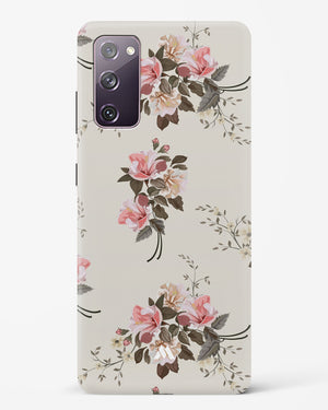 Bouquet of the Bride Hard Case Phone Cover-(Samsung)