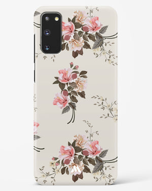 Bouquet of the Bride Hard Case Phone Cover-(Samsung)