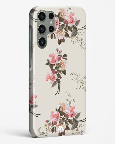 Bouquet of the Bride Hard Case Phone Cover (Samsung)