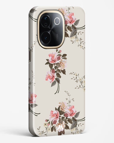Bouquet of the Bride Hard Case Phone Cover (Vivo)