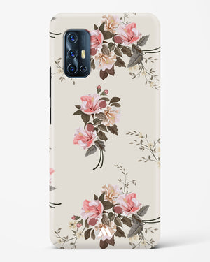 Bouquet of the Bride Hard Case Phone Cover (Vivo)