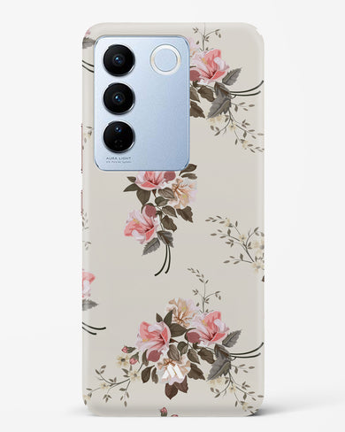 Bouquet of the Bride Hard Case Phone Cover-(Vivo)