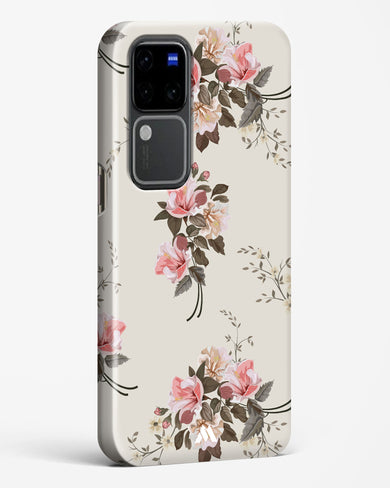 Bouquet of the Bride Hard Case Phone Cover (Vivo)
