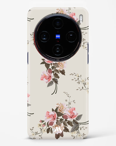 Bouquet of the Bride Hard Case Phone Cover (Vivo)