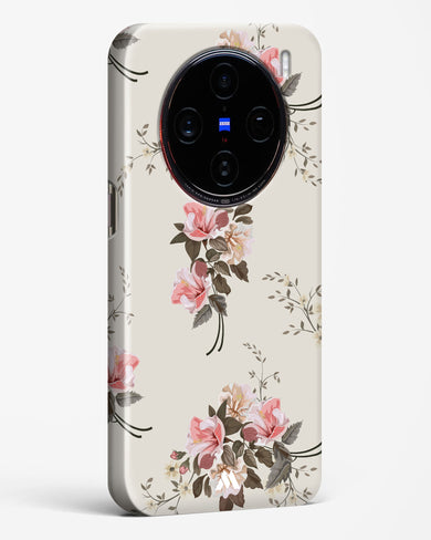 Bouquet of the Bride Hard Case Phone Cover (Vivo)