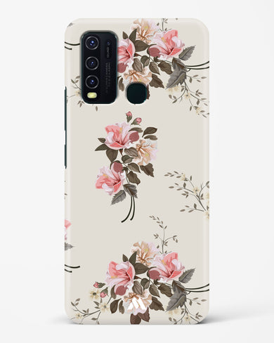 Bouquet of the Bride Hard Case Phone Cover (Vivo)
