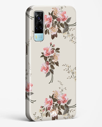 Bouquet of the Bride Hard Case Phone Cover (Vivo)