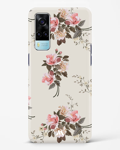 Bouquet of the Bride Hard Case Phone Cover (Vivo)