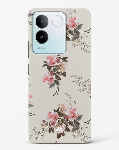 Bouquet of the Bride Hard Case Phone Cover (Vivo)