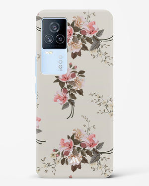 Bouquet of the Bride Hard Case Phone Cover-(Vivo)