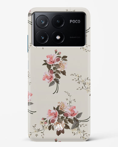 Bouquet of the Bride Hard Case Phone Cover (Xiaomi)