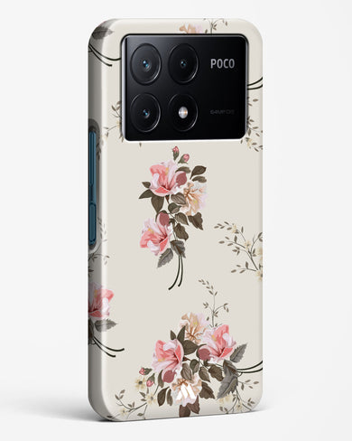 Bouquet of the Bride Hard Case Phone Cover (Xiaomi)