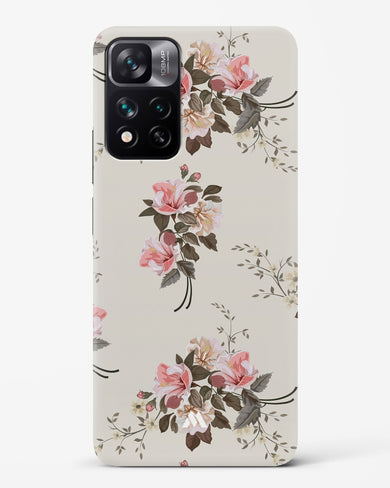 Bouquet of the Bride Hard Case Phone Cover-(Xiaomi)