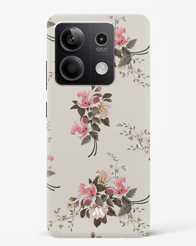 Bouquet of the Bride Hard Case Phone Cover (Xiaomi)