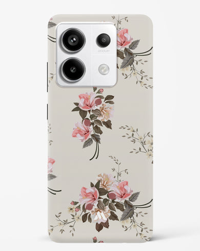 Bouquet of the Bride Hard Case Phone Cover (Xiaomi)