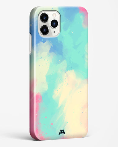 Vibrant Cloudburst Hard Case Phone Cover (Apple)