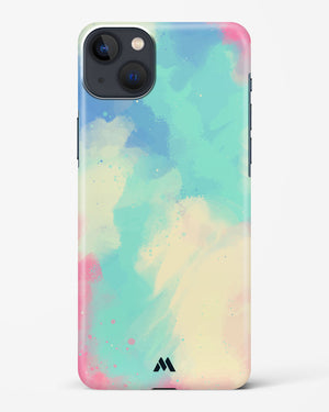 Vibrant Cloudburst Hard Case Phone Cover (Apple)