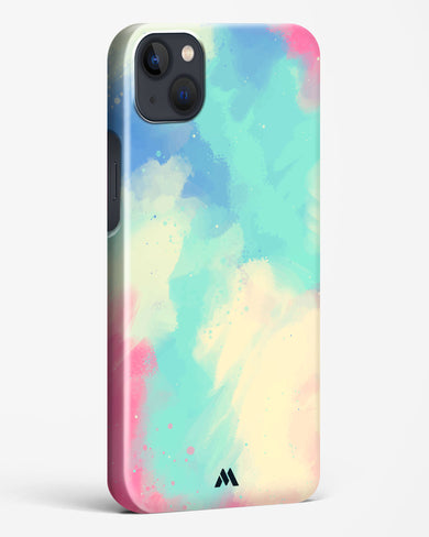 Vibrant Cloudburst Hard Case Phone Cover (Apple)