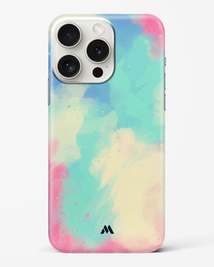 Vibrant Cloudburst Hard Case Phone Cover (Apple)