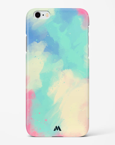 Vibrant Cloudburst Hard Case Phone Cover (Apple)