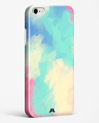 Vibrant Cloudburst Hard Case Phone Cover (Apple)