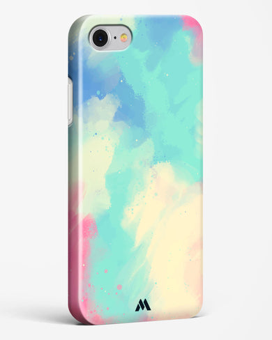 Vibrant Cloudburst Hard Case Phone Cover-(Apple)