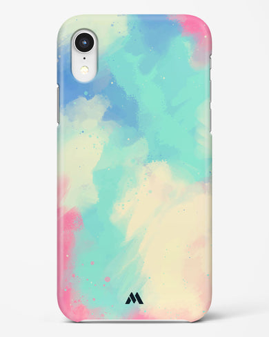 Vibrant Cloudburst Hard Case Phone Cover (Apple)