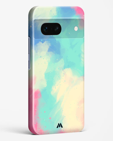 Vibrant Cloudburst Hard Case Phone Cover-(Google)