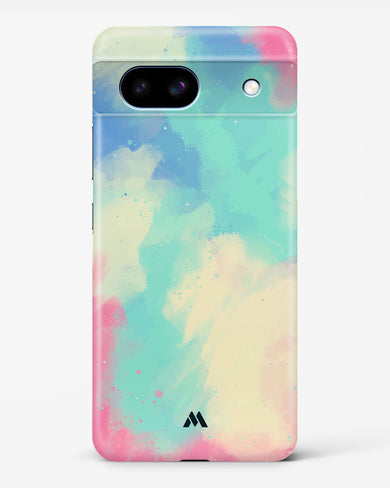 Vibrant Cloudburst Hard Case Phone Cover (Google)