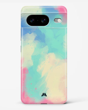 Vibrant Cloudburst Hard Case Phone Cover-(Google)