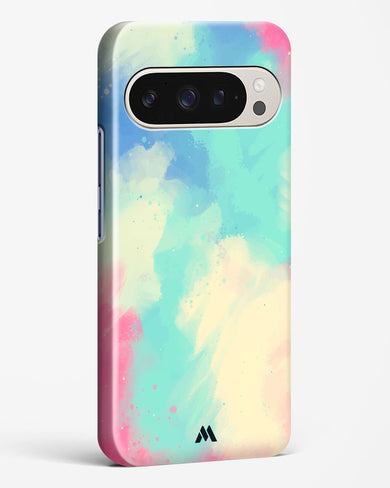 Vibrant Cloudburst Hard Case Phone Cover (Google)