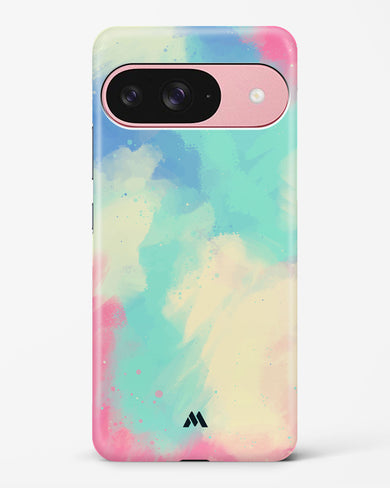 Vibrant Cloudburst Hard Case Phone Cover (Google)