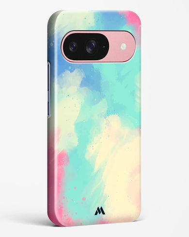 Vibrant Cloudburst Hard Case Phone Cover (Google)